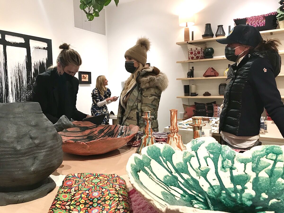 Art stop